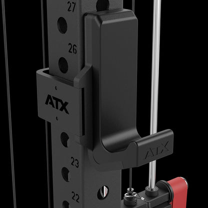 ATX Hardcore Power Rack & Pull Station FCR-780
