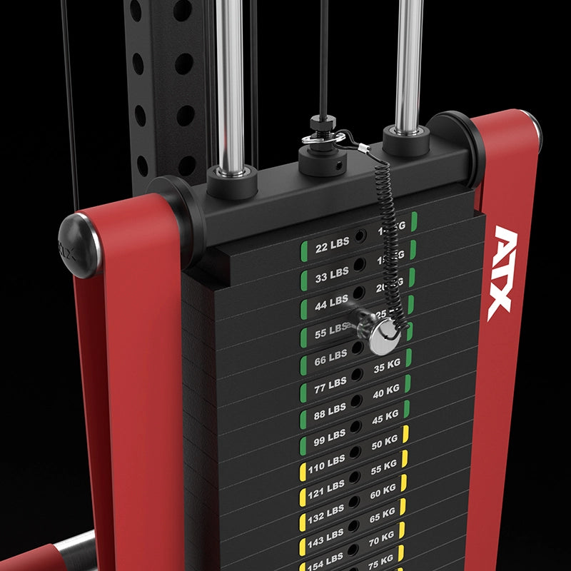 ATX Hardcore Power Rack & Pull Station FCR-780