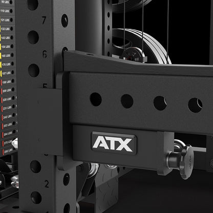 ATX Hardcore Power Rack & Pull Station FCR-780