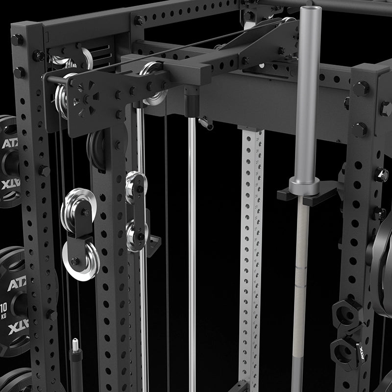 ATX Hardcore Power Rack & Pull Station FCR-780