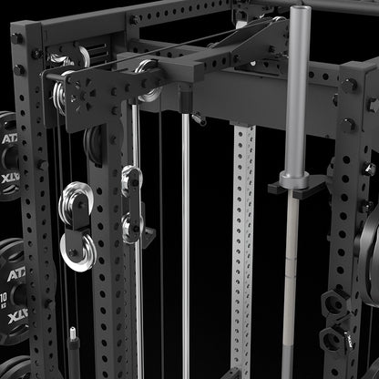 ATX Hardcore Power Rack & Pull Station FCR-780