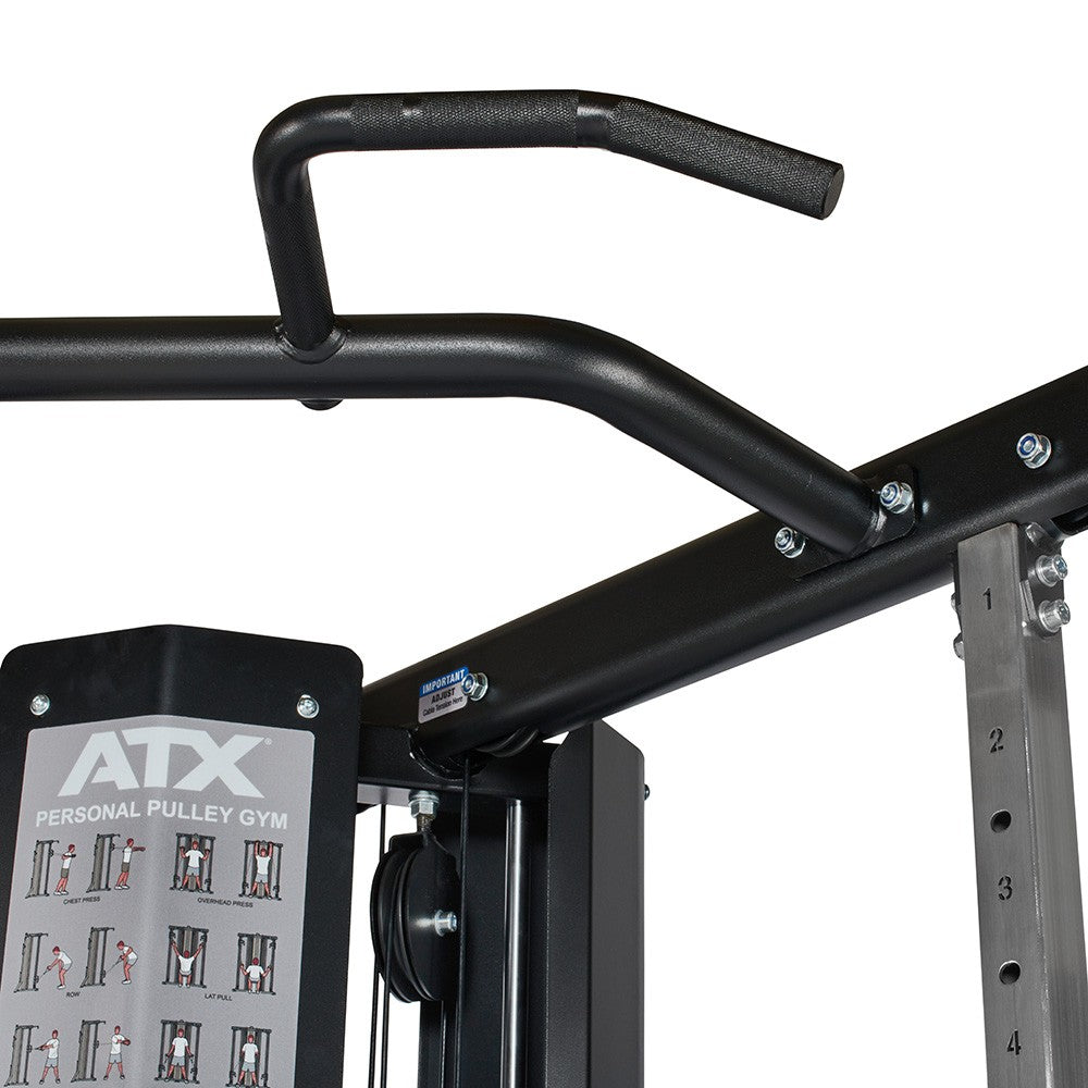 ATX Dual Pulley Functional Trainer Compact - Kabelzug