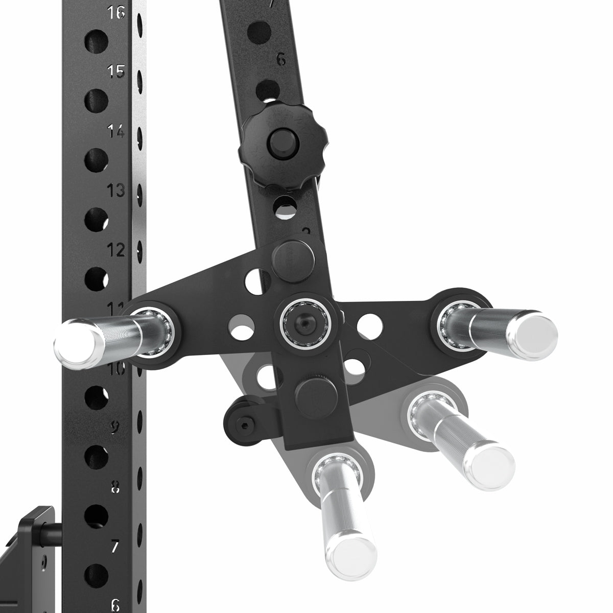 ATX Power Handle - für Jammer-Arms / Hebelarme