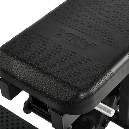 ATX Multi Bench - Ultimate Neues Modell 2.0 - mit PU-Polsterung