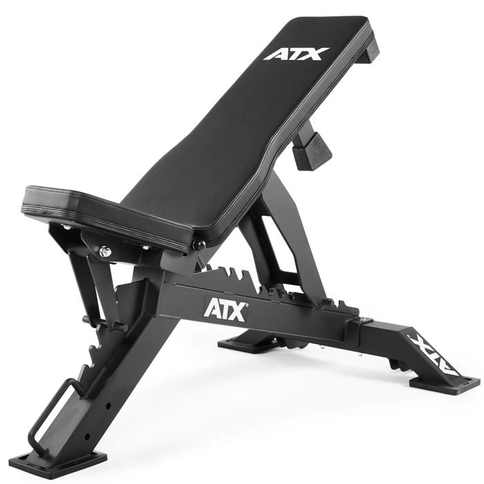 ATX Verstellbare Hantelbank - Warrior Classic