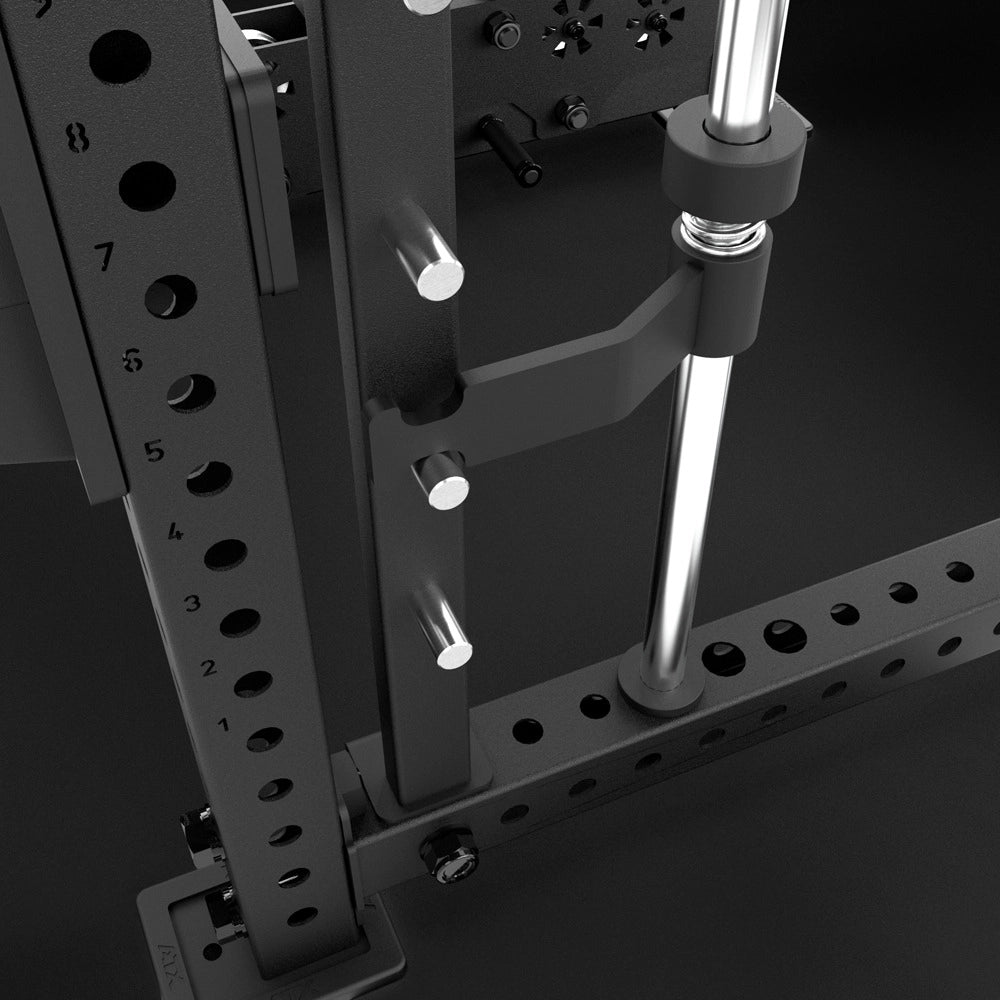 ATX Multi Cable Rack & Storage Station - THE WALL inkl. Multipresse