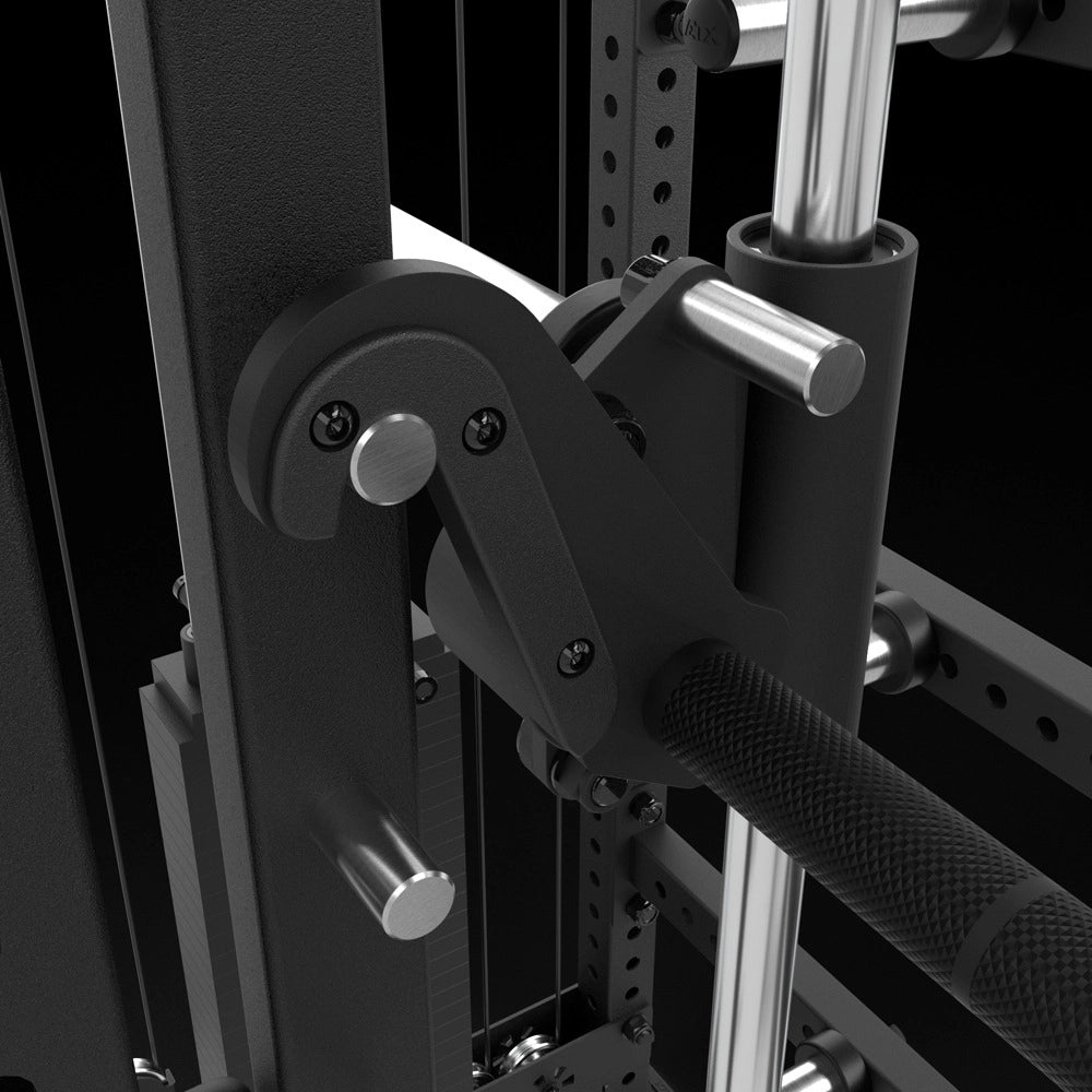 ATX Multi Cable Rack & Storage Station - THE WALL inkl. Multipresse