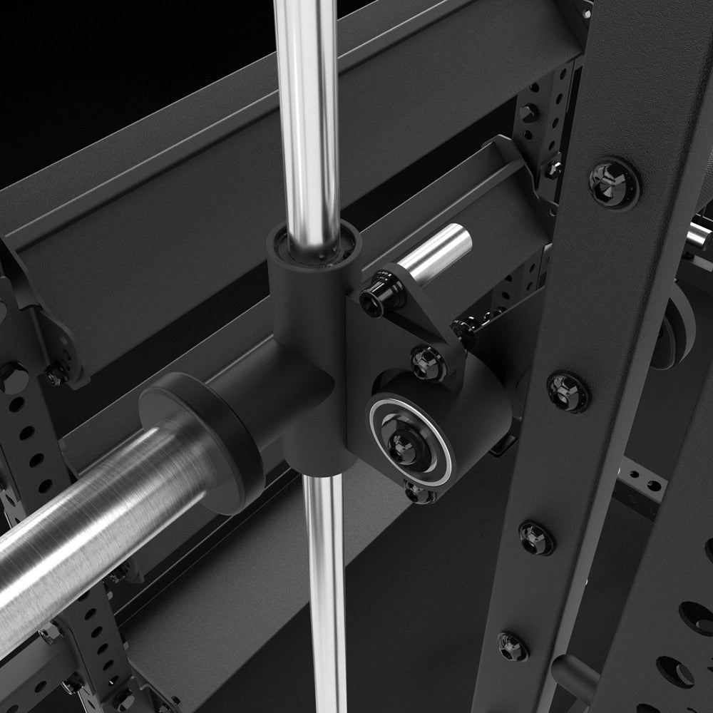ATX Multi Cable Rack & Storage Station - THE WALL inkl. Multipresse