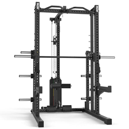 ATX Latzug Option MPX-780 - 125 kg Steckgewichte