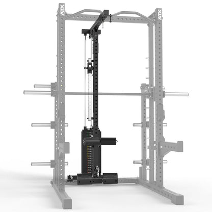 ATX Latzug Option MPX-780 - 125 kg Steckgewichte