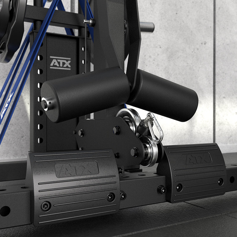 ATX Latzug Option HRX-/MPX-780 - Plate Load