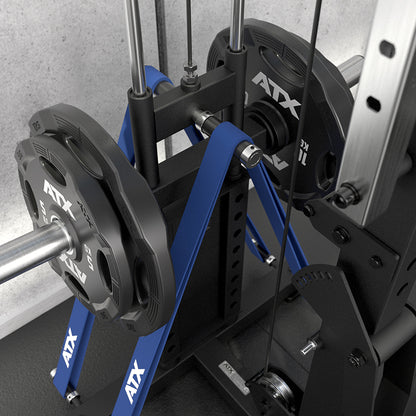 ATX Latzug Option HRX-/MPX-780 - Plate Load