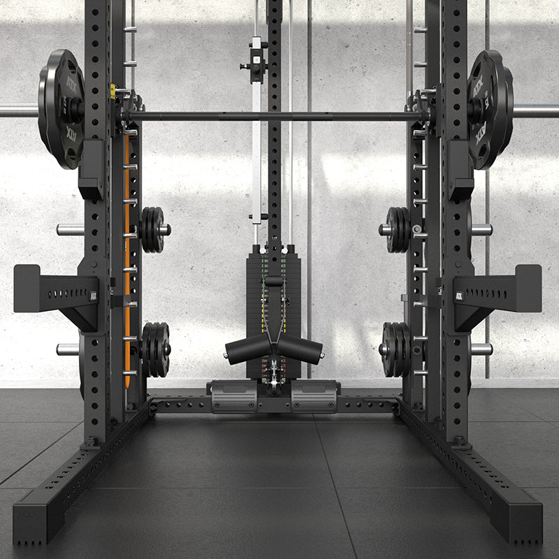 ATX Latzug Option MPX-780 - 125 kg Steckgewichte