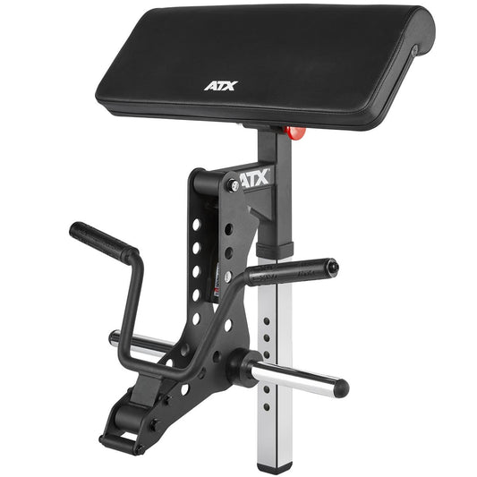 ATX Bizep-Curl-Maschine Option für diverse Multibänke
