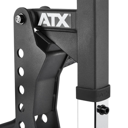 ATX Bizep-Curl-Maschine Option für diverse Multibänke