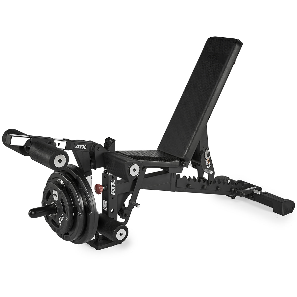 ATX Leg Option / Beinteil für verschiedene Multibänke - neues Modell 2.0