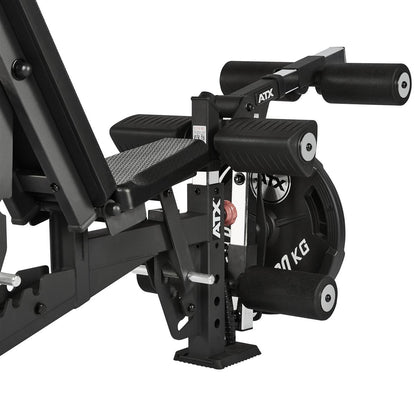 ATX Leg Option / Beinteil für verschiedene Multibänke - neues Modell 2.0