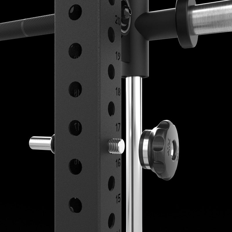 ATX Power Rack 780 2.0 Komplettsystem mit Latzug-Plate Load + Multipresse