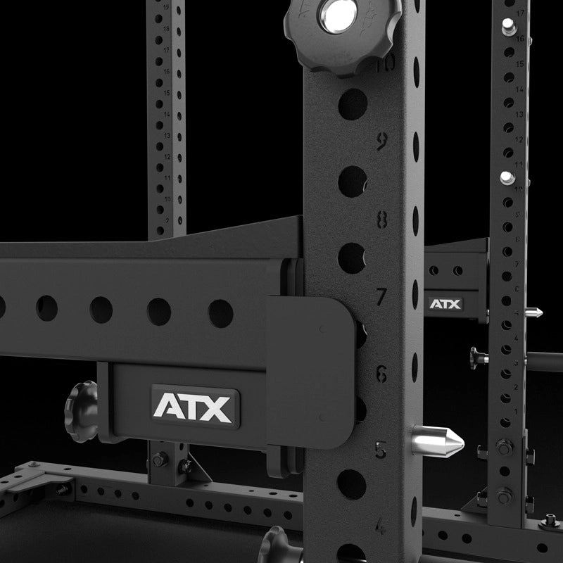 ATX Power Rack 780 2.0 Komplettsystem mit Latzug-Plate Load + Multipresse
