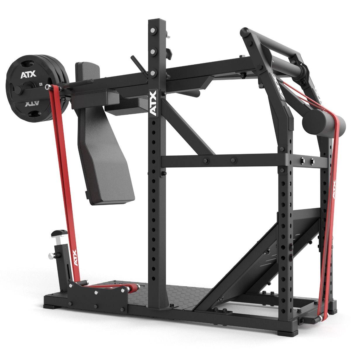 ATX Kniebeugemaschine - Pendulum Squat