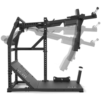 ATX Kniebeugemaschine - Pendulum Squat