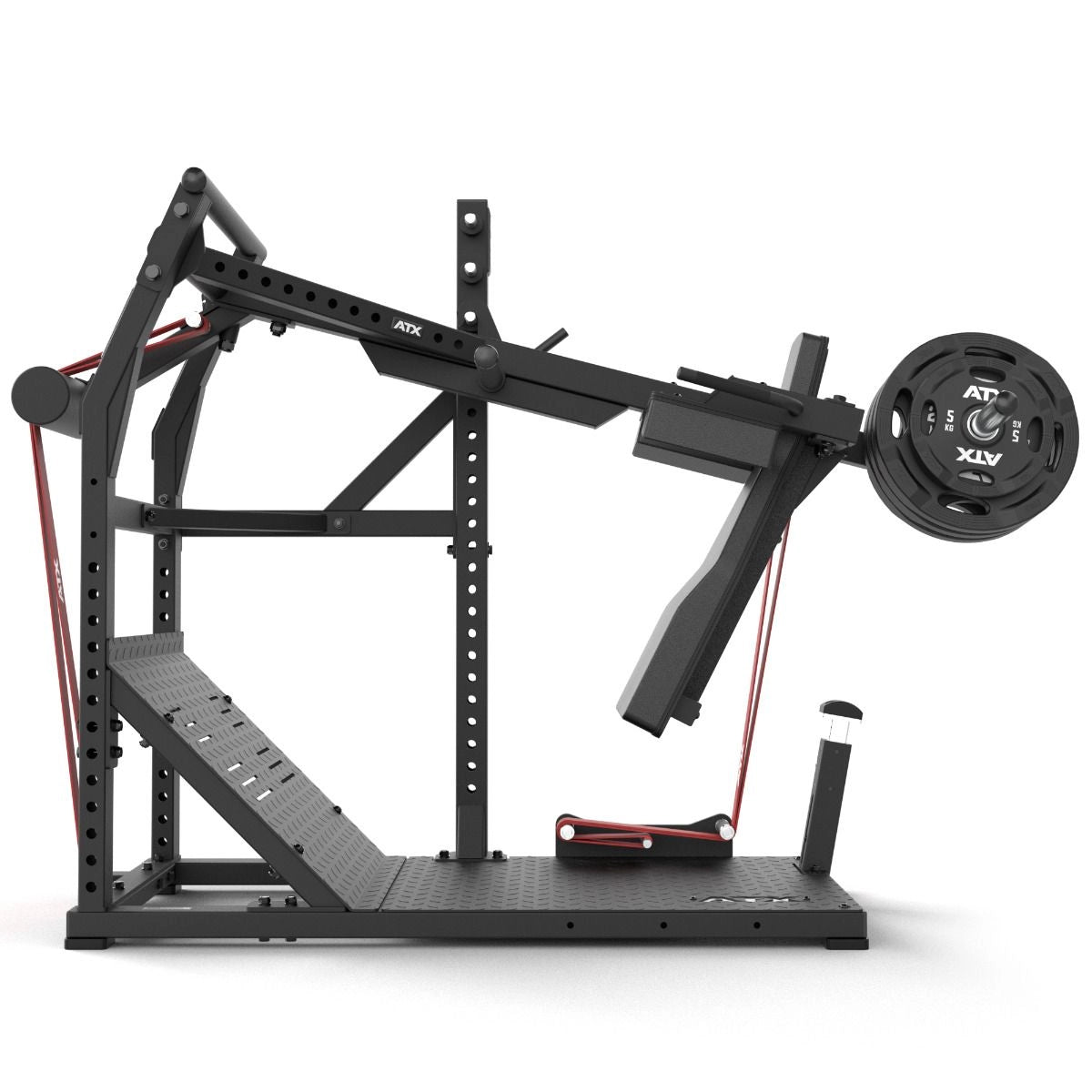 ATX Kniebeugemaschine - Pendulum Squat