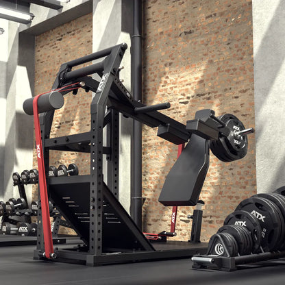 ATX Kniebeugemaschine - Pendulum Squat