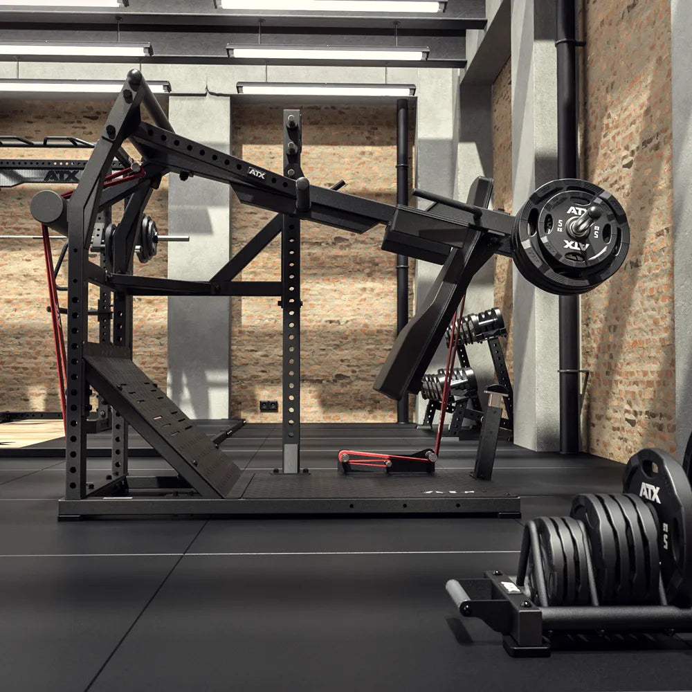 ATX Kniebeugemaschine - Pendulum Squat