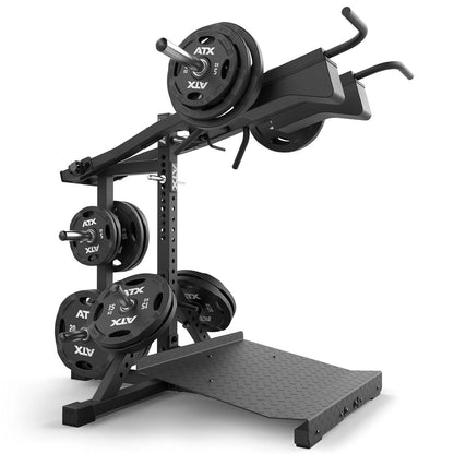 ATX Kniebeugen-Wadenmaschine / Viking Press 3 in1