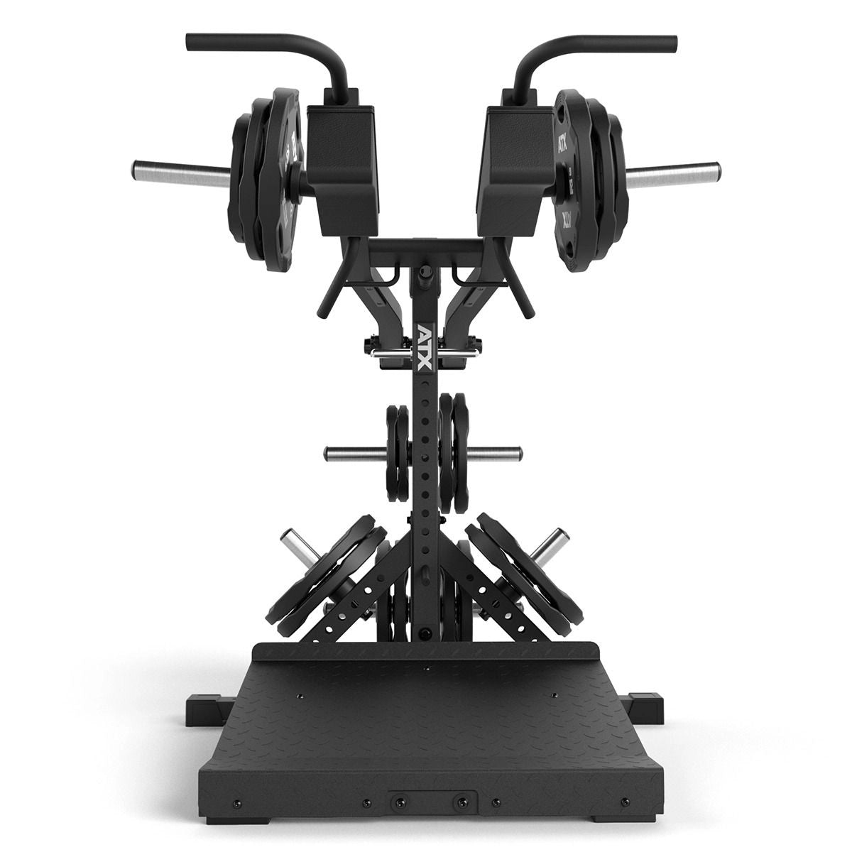 ATX Kniebeugen-Wadenmaschine / Viking Press 3 in1