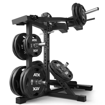 ATX Kniebeugen-Wadenmaschine / Viking Press 3 in1