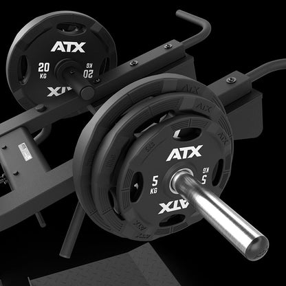 ATX Kniebeugen-Wadenmaschine / Viking Press 3 in1