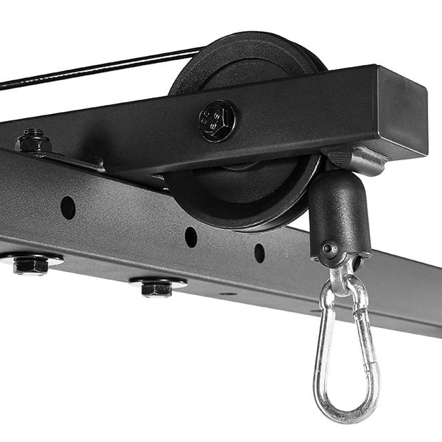 ATX Latzug Option LTO-520 - 100 kg Steckgewichte