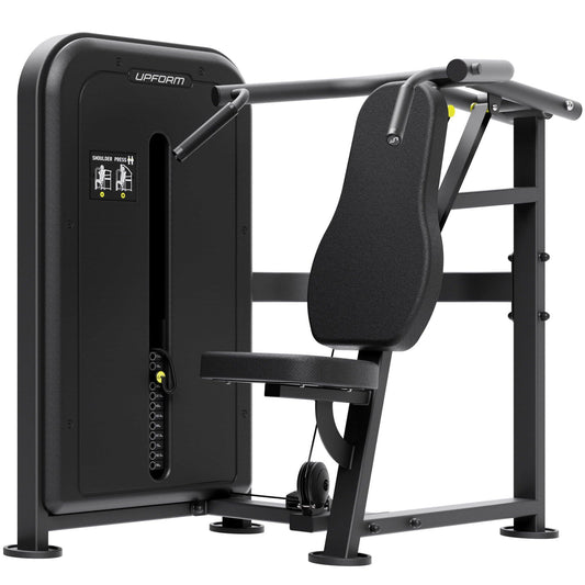 Marbo Sport Shoulder Press US-U002 - UpForm Circle, Zirkelgerät Schulterpresse (Set mit bis zu 10 Geräten möglich)