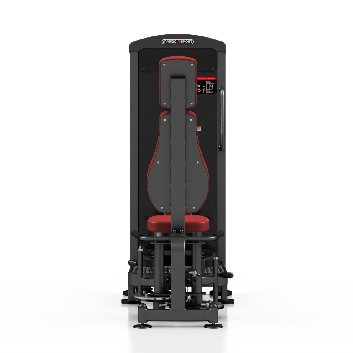 Marbo Sport Hip Abduction / Hip Adduction - Kombimaschine MP-U218