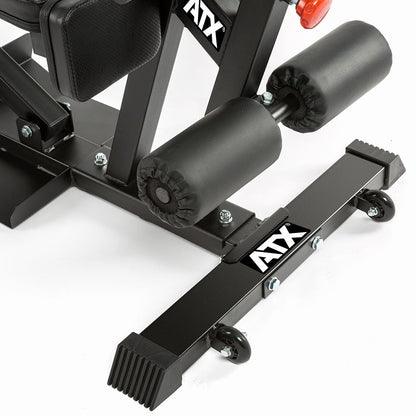 ATX Torso Trainer - Multifunktionaler Bauch/Rückentrainer - Roman Chair - Hyperextension