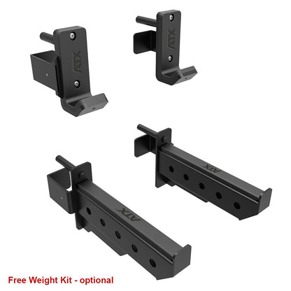 ATX Multipress MPX-730 - Smith Machine - Plate loaded