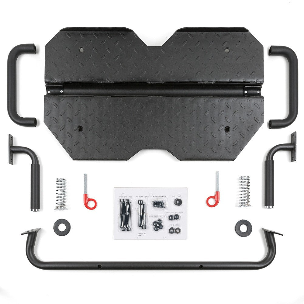 Leg Press Option - for ATX Monster