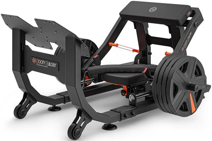 Booty Builder Platinum V4 , Hip Thrust Maschine, Pomaschine