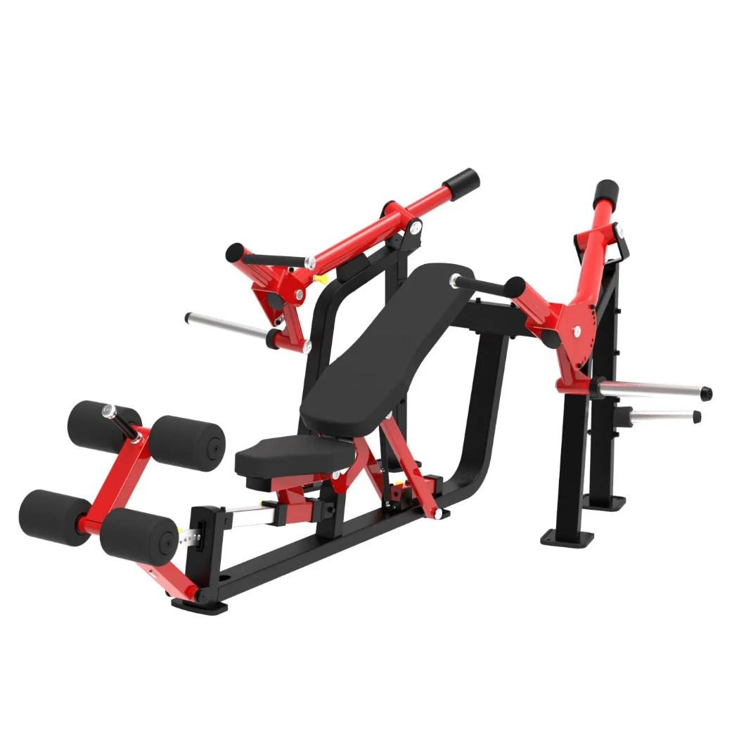 Impulse Fitness SL 7046 Lateral Super Chest Press / Chestpress, bench press machine
