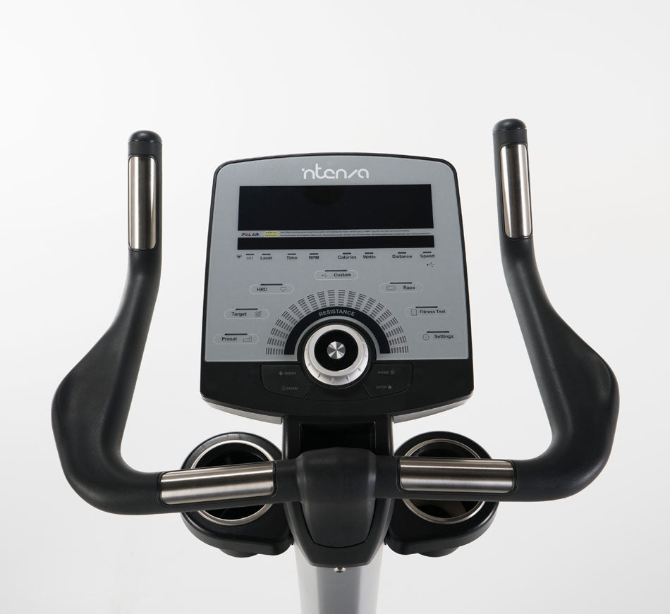Intenza Ergometer 550 UBi, LED display, used - refurbished condition