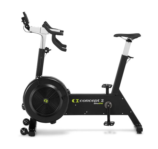 Concept2 BikeErg - Ergometer mit Luftwiderstand