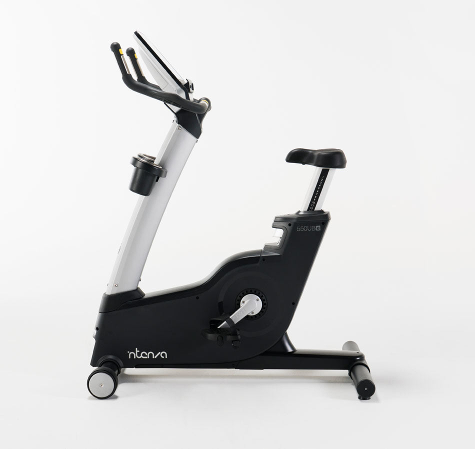 Intenza Ergometer 550 UBi, LED display, used - refurbished condition