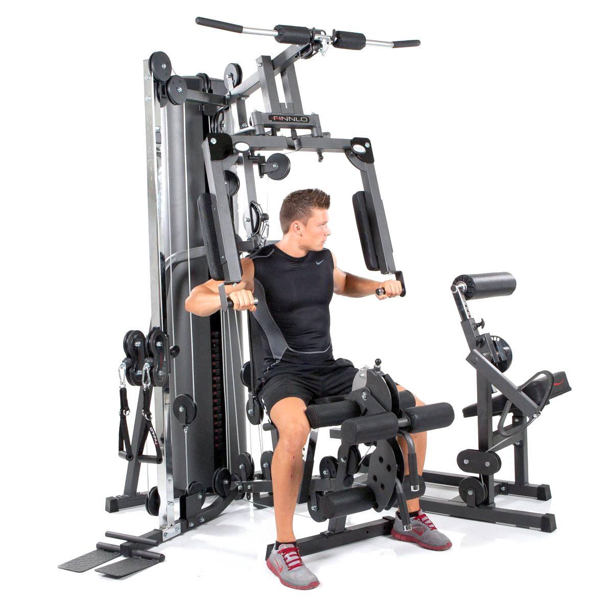 Finnlo Multi-Gym Autark 2600
