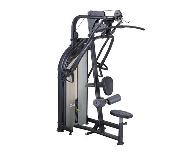 Sportsart Lat Pulldown/Mid Row 2-in-1 Kombimaschine DF303