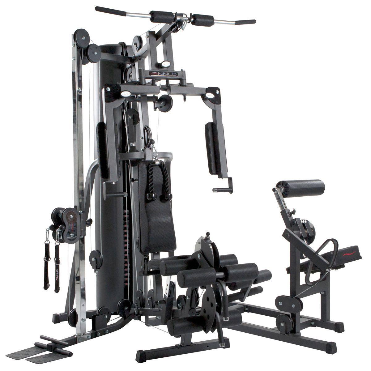 Finnlo Multi-Gym Autark 2600