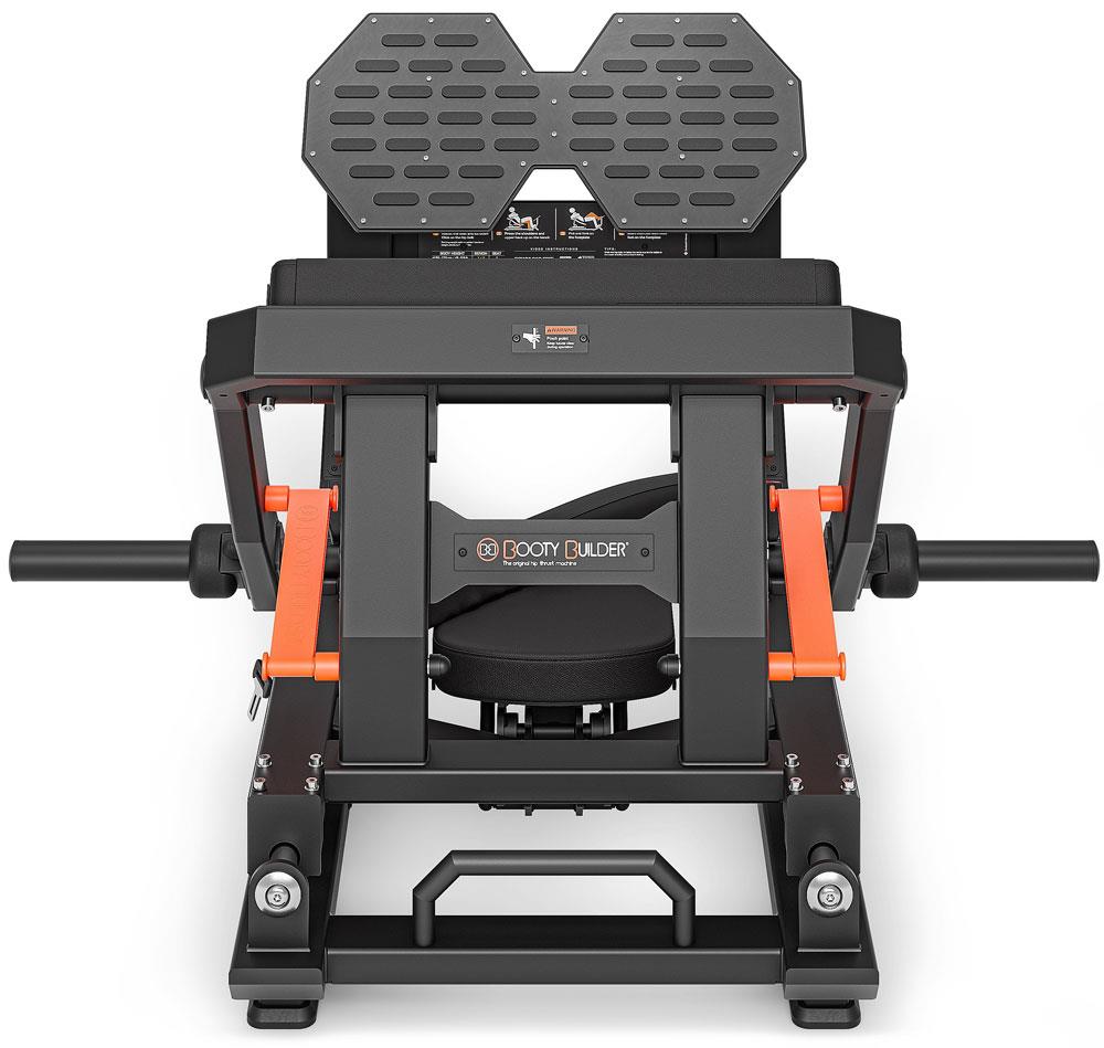 Booty Builder Platinum V4 , Hip Thrust Maschine, Pomaschine
