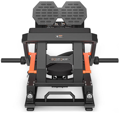 Booty Builder Platinum V4 , Hip Thrust Maschine, Pomaschine