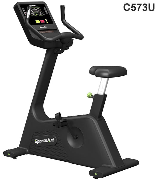 Sportsart Upright Cycle, Upright Bike - Sitzergometer C573U