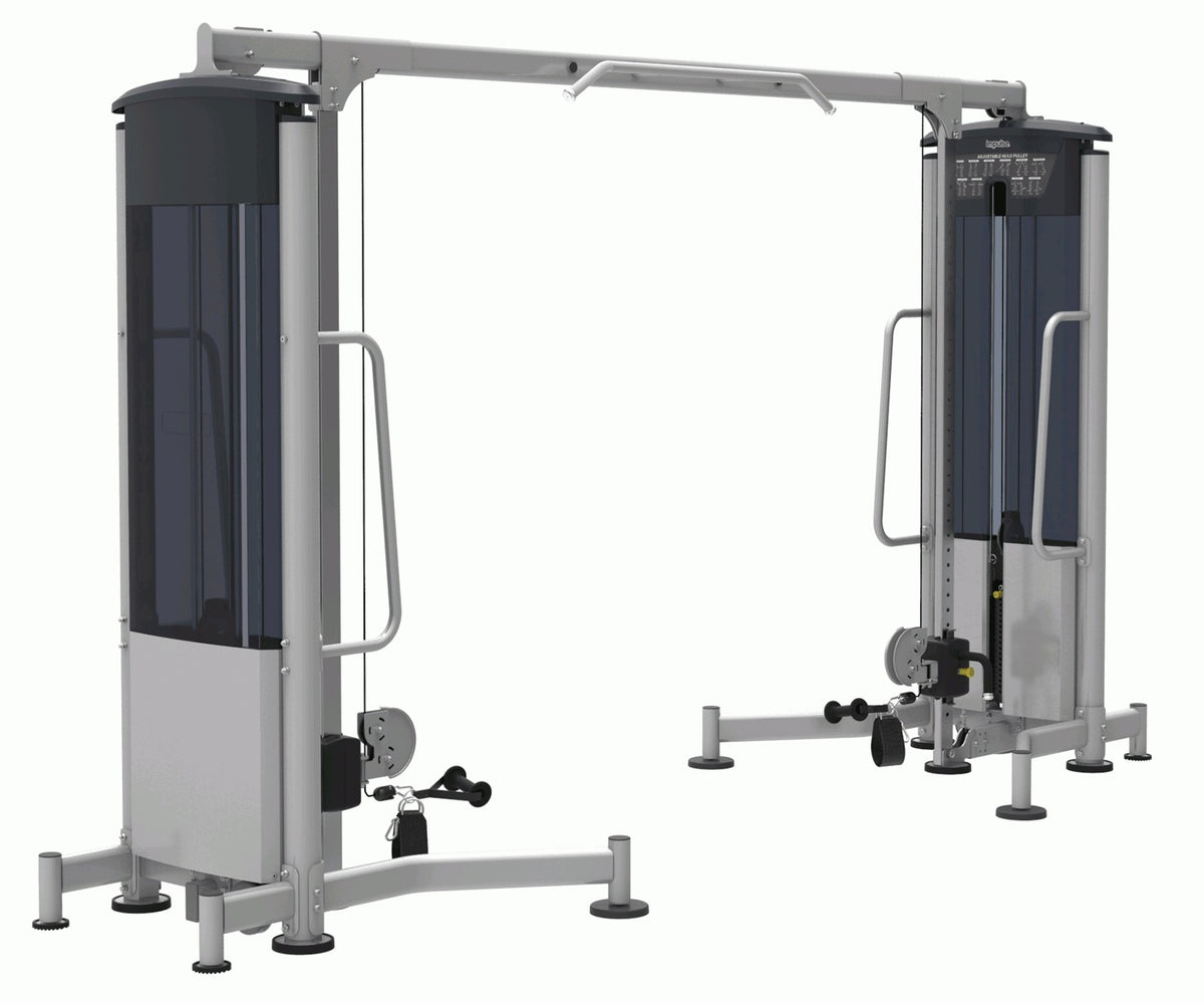 Impulse Fitness IT9525-2, Cablecross